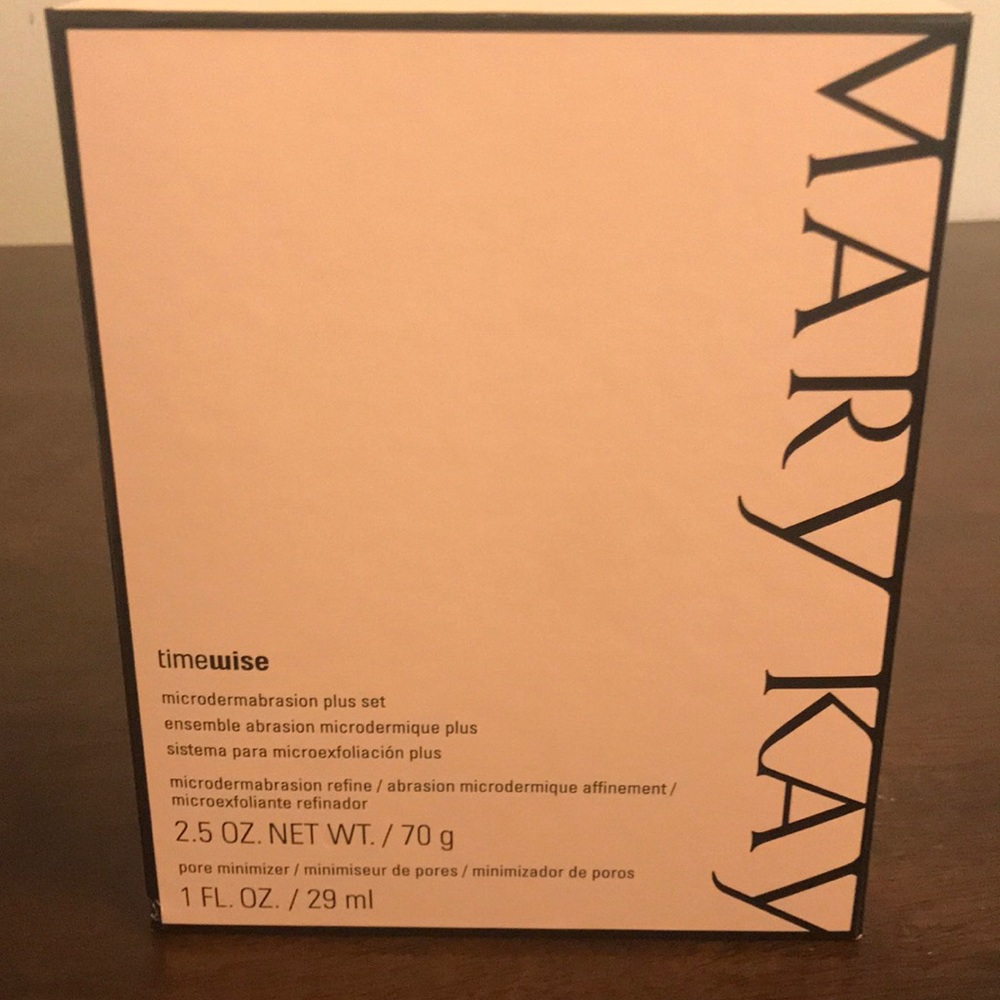 Mary Kay Timewise Microdermabrasion Plus Set
